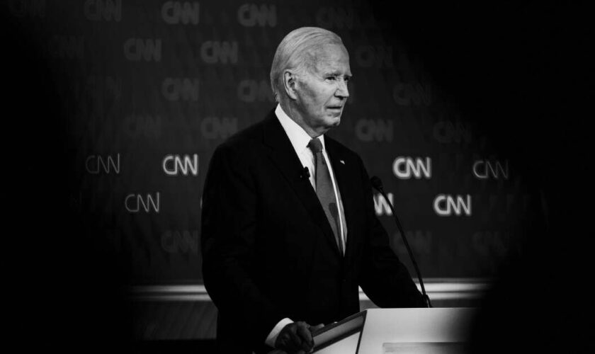 “Dans l’intérêt de la nation”, le “New York Times” demande à Biden de “renoncer à se présenter”