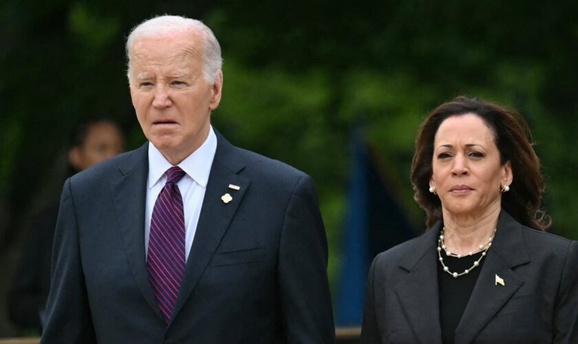 Flubbed debate turns into $27M bonanza for Biden-Harris campaign