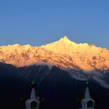 Mon trek méditatif sur les pentes du Tibet