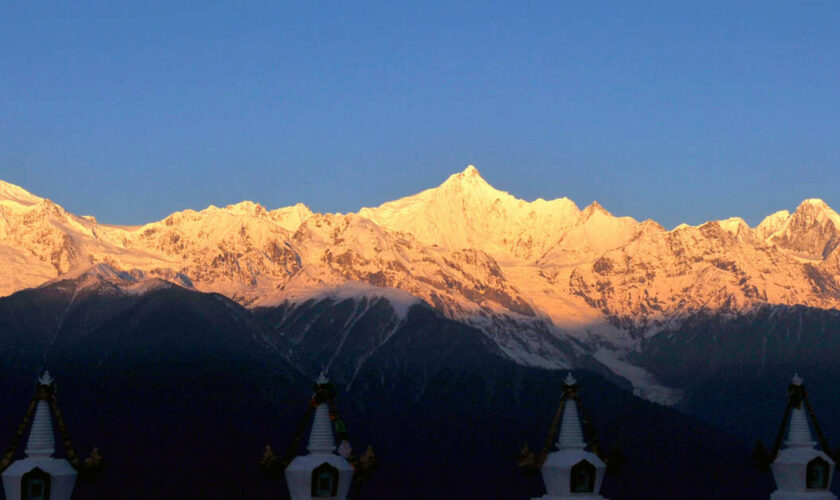 Mon trek méditatif sur les pentes du Tibet