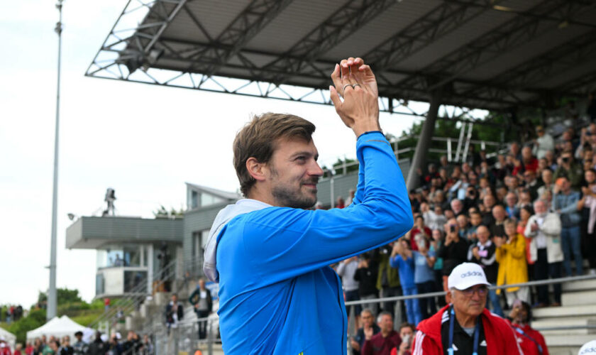 Athlétisme : Christophe Lemaitre, l’adieu de stade