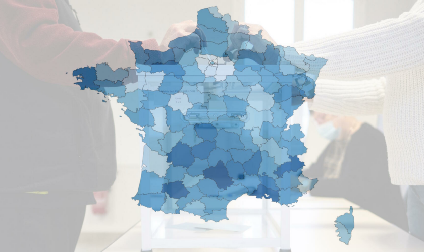 Législatives 2024 : la participation à 25,9 % à 12h au premier tour, en hausse par rapport à 2022