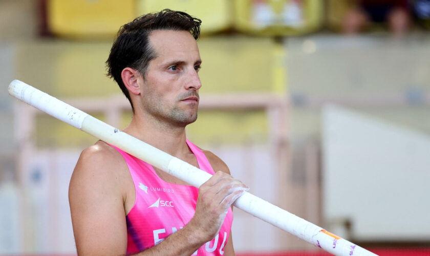 Renaud Lavillenie dit adieu aux JO de Paris 2024 après avoir manqué sa dernière chance de qualification