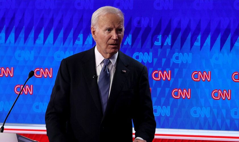 Biden reportedly humiliated by debate performance, lacks confidence: 'It's a mess'