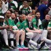 A storybook ending is within reach for the Celtics, but one hurdle remains