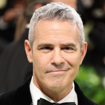 Andy Cohen admits he’s ‘always waiting’ to be canceled