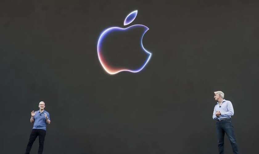 Apple se asocia con OpenAI e incorporará ChatGPT a sus dispositivos a final de año