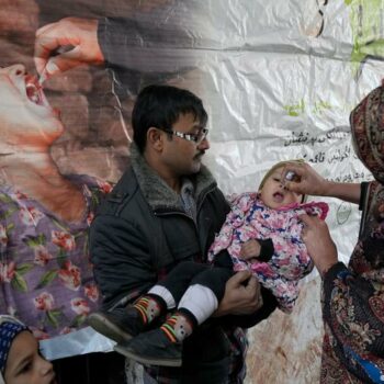 As polio cases rise in Pakistan, is there a way out?