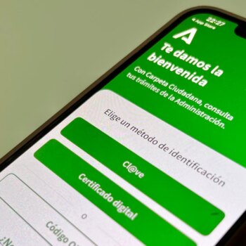 Así funciona la nueva aplicación de la Carpeta Ciudadana de la Junta de Andalucía: estos son los trámites que puedes hacer