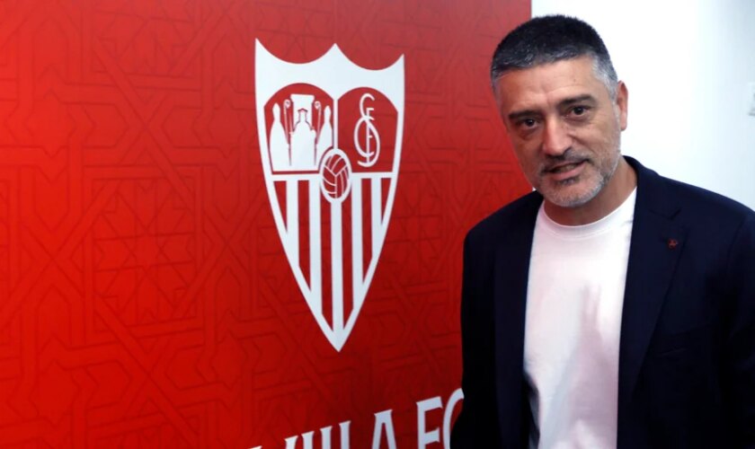 Así será el cuerpo técnico de García Pimienta en el Sevilla FC