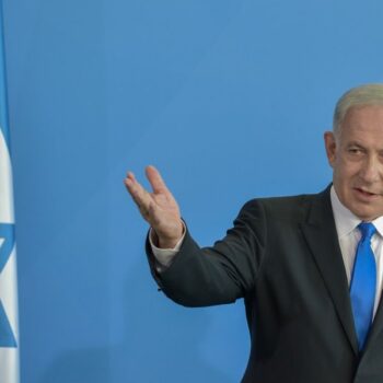 Benjamin Netanyahou prêt à négocier un cessez-le-feu après avoir écouté la chanson pour la paix de Slimane