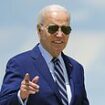 Biden, 81, seen for the first time in SEVEN DAYS as he prepares for debate with Trump: Joe leaves Camp David after a week for most pivotal showdown of his career