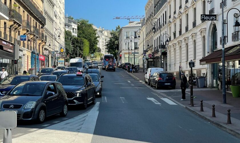 « C’est magnifique » : avec la réouverture de l’A13, les automobilistes et Saint-Cloud respirent