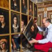 Château de Beauregard: l’éclat retrouvé de la galerie des Illustres