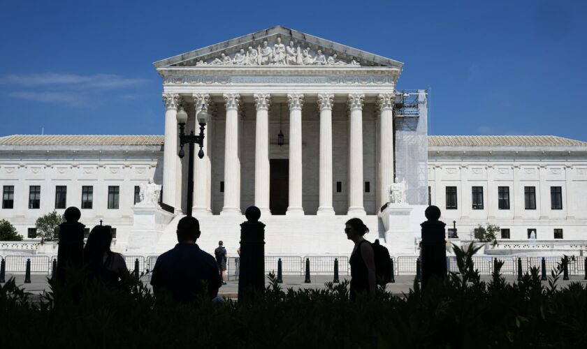 Corporate lobbyists eye new lawsuits after Supreme Court limits federal power