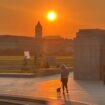 D.C.-area forecast: Dangerous heat continues today, with a chance of late-day storms