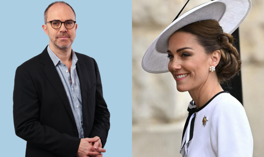 DIRECT. Kate Middleton : « Elle voulait faire taire les rumeurs qui la disaient très mal en point »