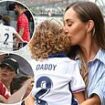 Defiant Lauryn Goodman hits back at her critics as Mail joins her at Euros: She explains why ex-lover Kyle Walker 'isn't man enough to do the right thing' and reveals his 'secret promise' to their son