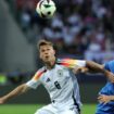 Deutschland gegen die Ukraine: DFB-Team verpasst Heimsieg trotz vieler Chancen