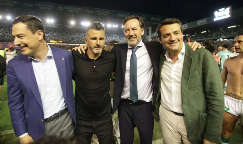 Directivos e instituciones celebran el ascenso del Córdoba CF: «No nos conformamos y podemos llegar a más»