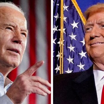 Donald Trump vs. Joe Biden: debate presidencial en directo y última hora del primer cara a cara previo a las elecciones en Estados Unidos hoy