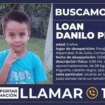 Dramático giro en la desaparición del pequeño Loan en Argentina: su tía denuncia que fue atropellado y está muerto