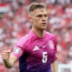 EM 2024: Nationalspieler Joshua Kimmich vom FC Bayern München spricht in einer ZDF-Doku