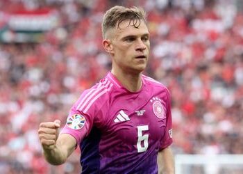 EM 2024: Nationalspieler Joshua Kimmich vom FC Bayern München spricht in einer ZDF-Doku