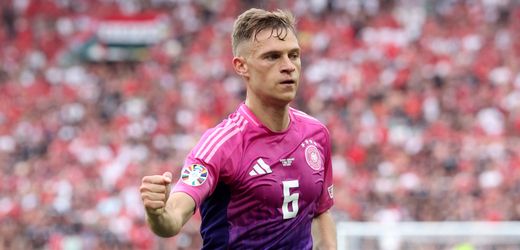 EM 2024: Nationalspieler Joshua Kimmich vom FC Bayern München spricht in einer ZDF-Doku