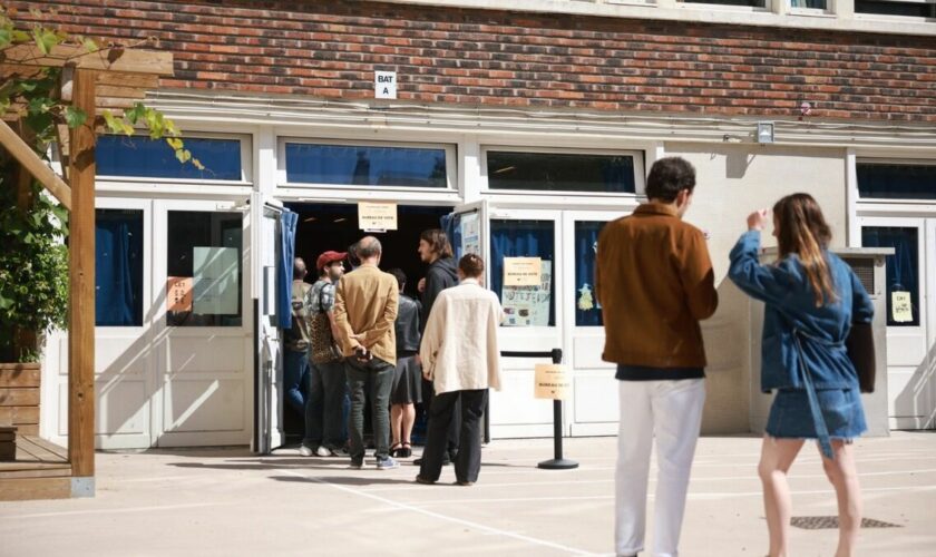 Élections européennes : de Paris à Bures-sur-Yvette, une remarquable participation en Île-de-France