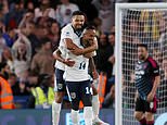 England 6-3 World XI - Soccer Aid 2024: Live score, team news and updates as Theo Walcott scores high-looping lob to make it six on the night for Robbie Williams' men