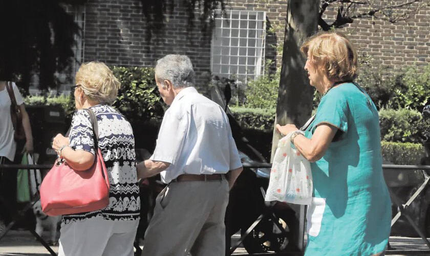 Estos son los pensionistas que no cobrarán la paga extra de verano