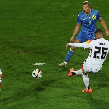 Deutsche Welle Englisch Fußball Jonathan Harding