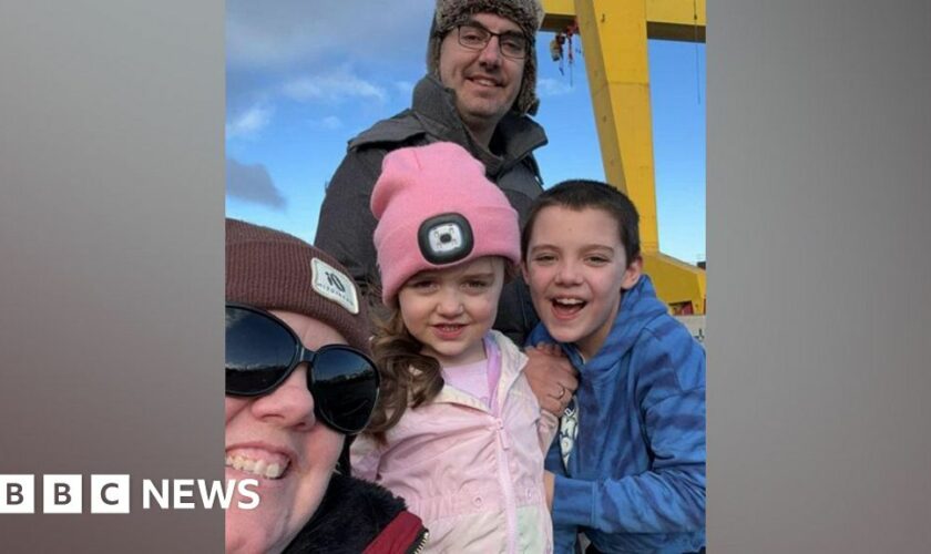 Family 'devastated' as Disney trip pulled amid airline dispute