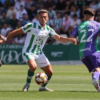 Fechas de los derbis andaluces que jugará el Córdoba CF en la Liga 2024-25