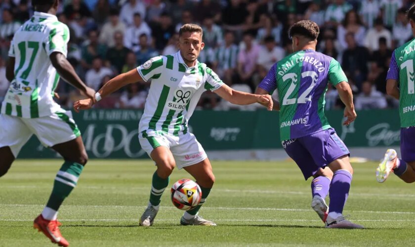 Fechas de los derbis andaluces que jugará el Córdoba CF en la Liga 2024-25