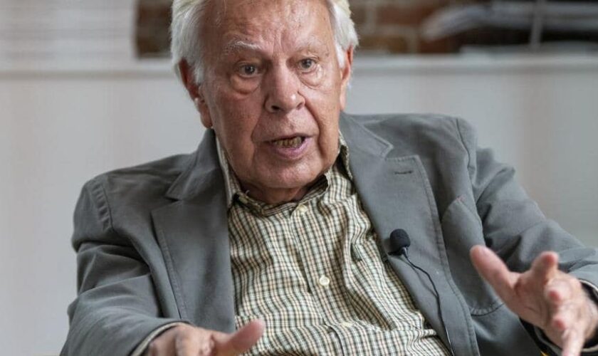 Felipe González : «Yo no hago lobby en la UE, como Zapatero, a favor de violadores de derechos humanos»