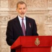 Felipe VI renueva su compromiso con España: promete "integridad" y actuar "de forma responsable asumiendo incluso un coste personal"