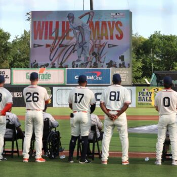 For Black baseball, game at Rickwood Field is tribute to past, hope for future