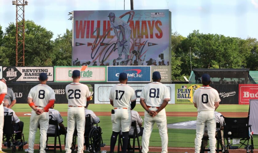 For Black baseball, game at Rickwood Field is tribute to past, hope for future