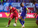 France 0-0 Poland and Netherlands 0-1 Austria - Euro 2024: Live score, team news and updates as bizarre OG puts Austrians TOP