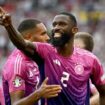 Fußball-EM 2024: Deutsche Verteidiger Jonathan Tah und Antonio Rüdiger - Etwa doch Abwehrmonster?