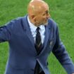 Fußball-EM: Italiens Trainer Luciano Spalletti legt sich nach Spiel mit Journalisten an