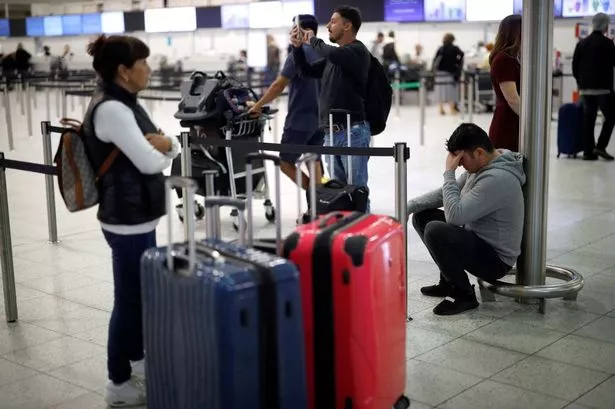 Gatwick Airport braces for disruption as 300 staff announce strike dates in July