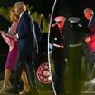 'Here is another "cheap fake" video': Trump campaign mocks Biden over footage of him getting into a SUV as White House insists clips are 'edited'