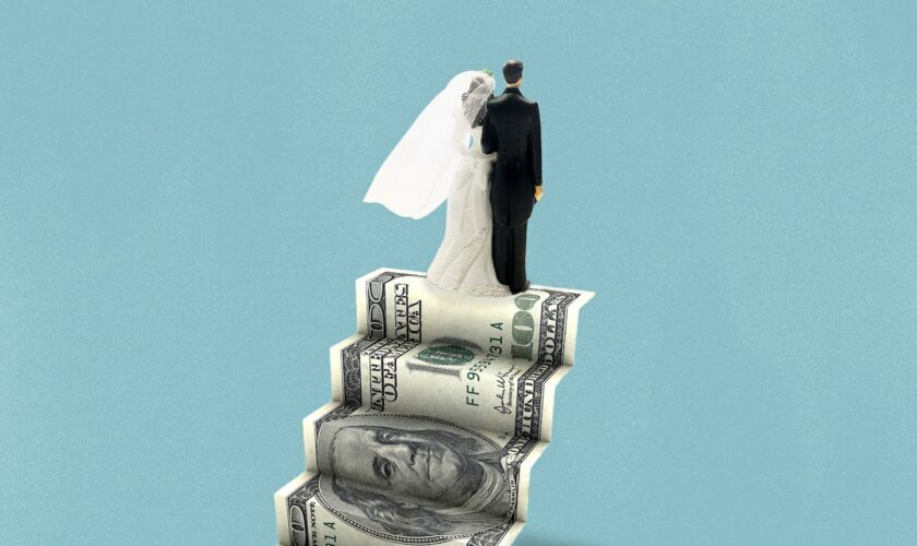 How much does it cost to get married? It’s actually less than $100.