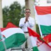 Hungary: Orban challenger draws massive crowd on eve of vote