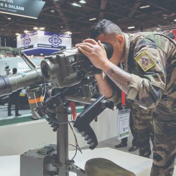 IA: ces innovations des armées qui donnent un avant-goût de la guerre du futur