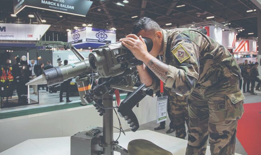 IA: ces innovations des armées qui donnent un avant-goût de la guerre du futur