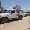 ICRC says 22 killed in strike near its Gaza office